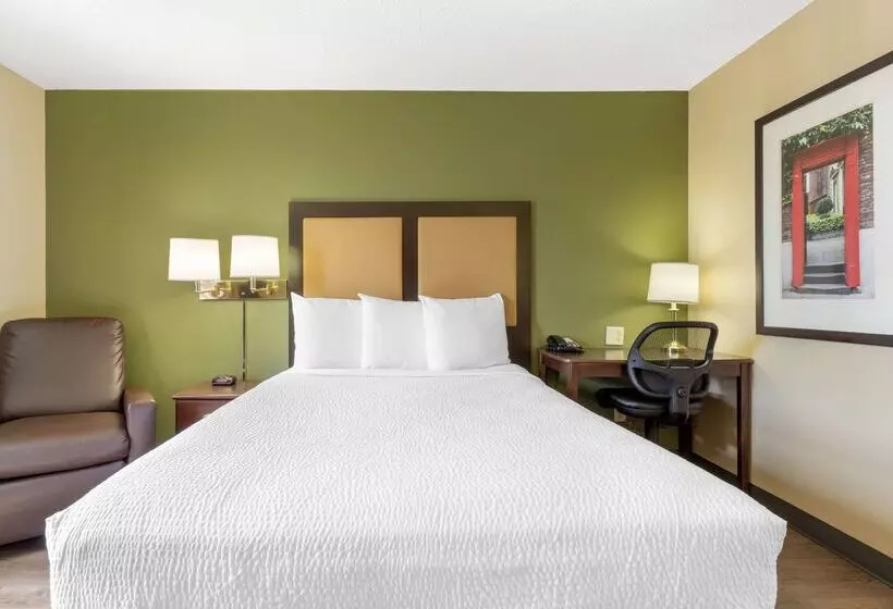 Extended Stay America Suites  Stockton  Tracy