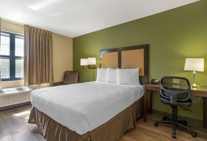 Extended Stay America Suites Stockton Tracy