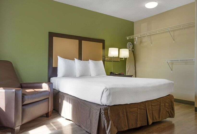 Extended Stay America Suites Stockton Tracy