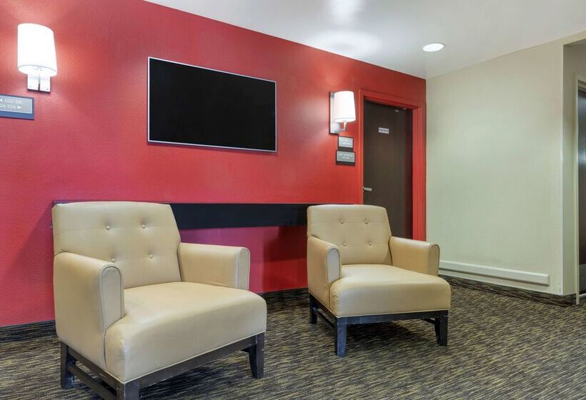 Extended Stay America Suites Stockton Tracy