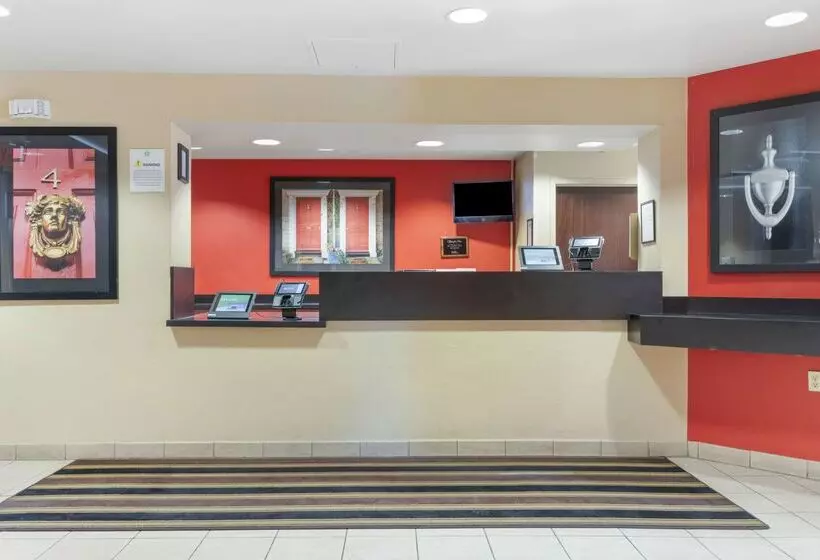 Extended Stay America Suites  Stockton  Tracy