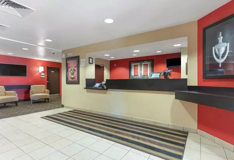 Extended Stay America Suites  Stockton  Tracy