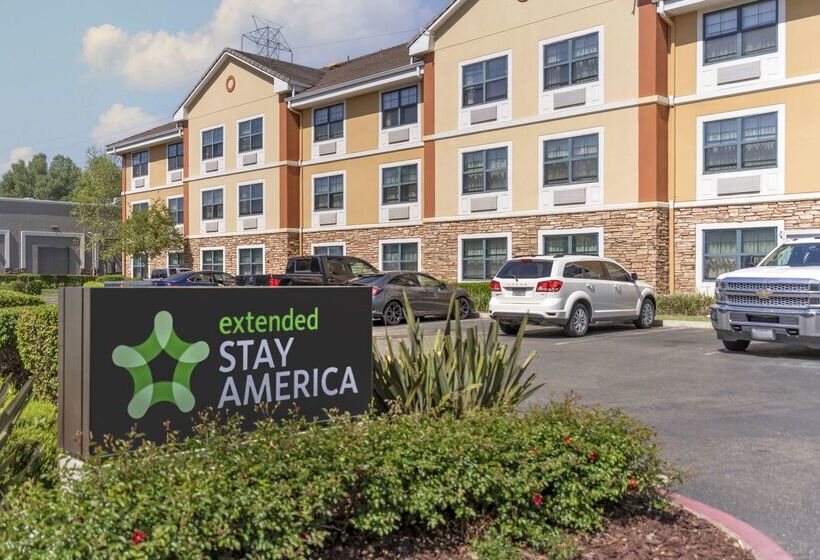 Extended Stay America Suites Stockton Tracy