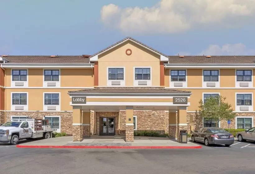 Extended Stay America Suites  Stockton  Tracy
