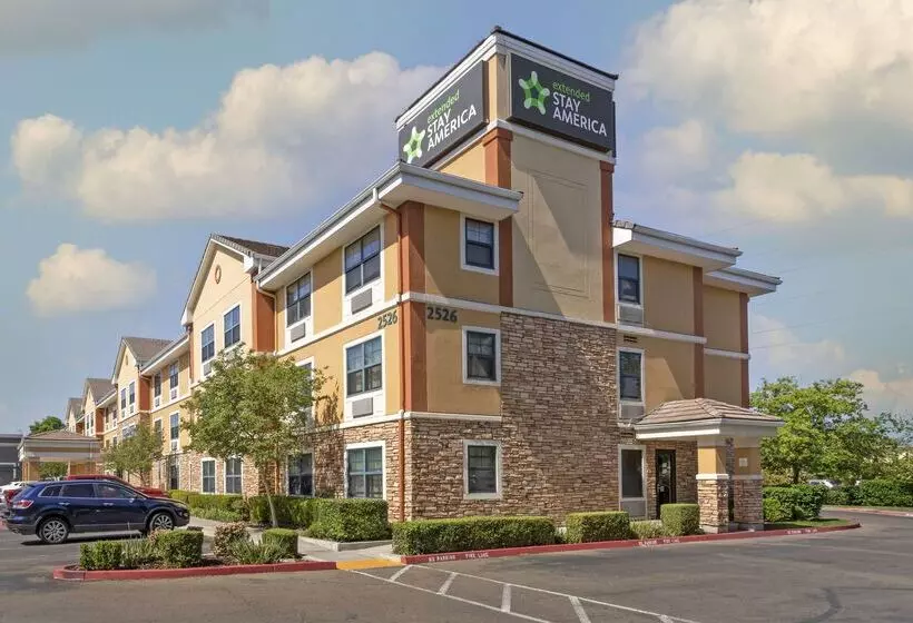 Extended Stay America Suites  Stockton  Tracy