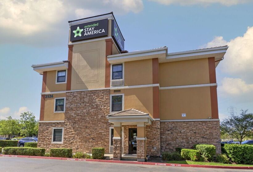 Extended Stay America Suites Stockton Tracy