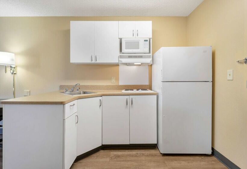 Extended Stay America Suites Stockton Tracy