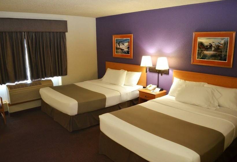 Fossil Creek Hotel And Suites