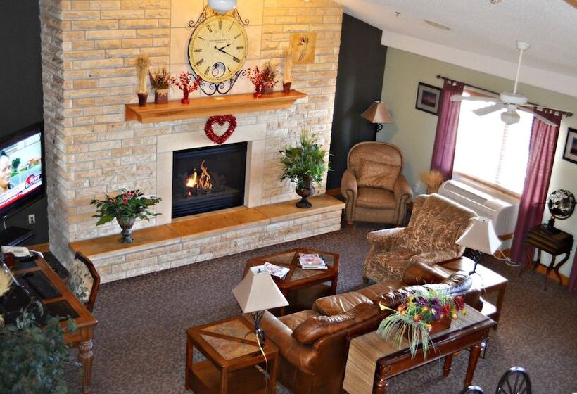 Fossil Creek Hotel And Suites