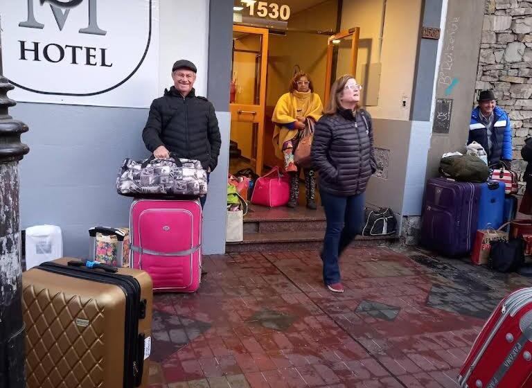 Hostel Mendoza Suites