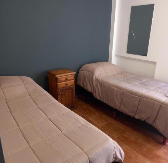 Hostel Mendoza Suites