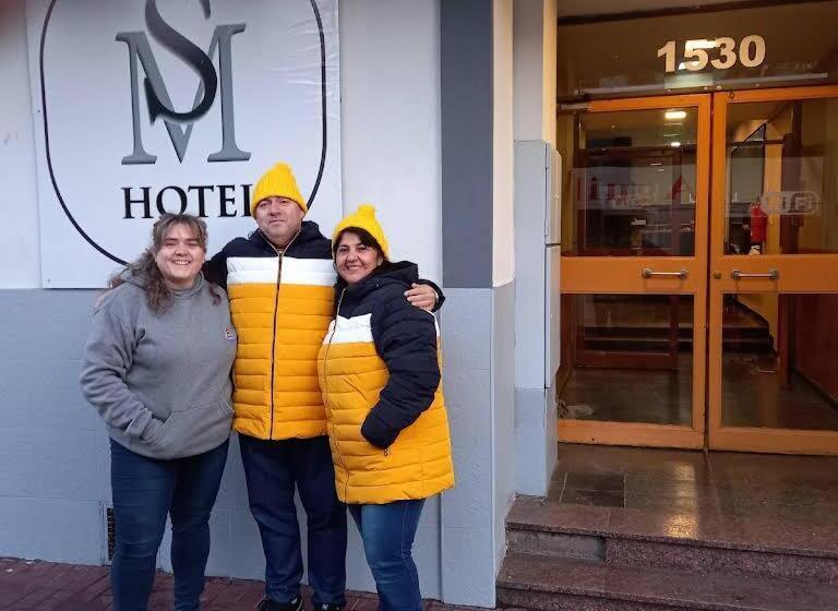 Hostel Mendoza Suites