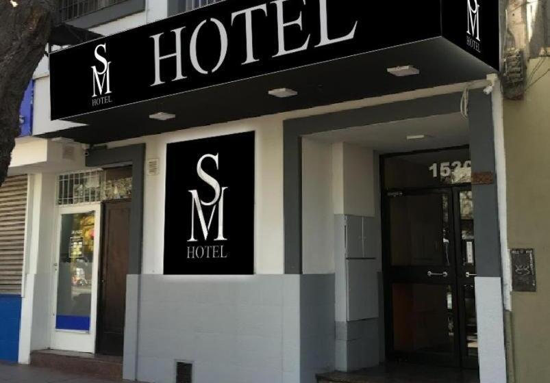 Hostel Mendoza Suites