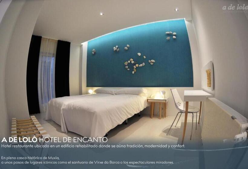 Hotel A De Loló Alojamiento Con Encanto