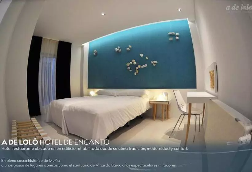 Hotel A De Loló Alojamiento Con Encanto