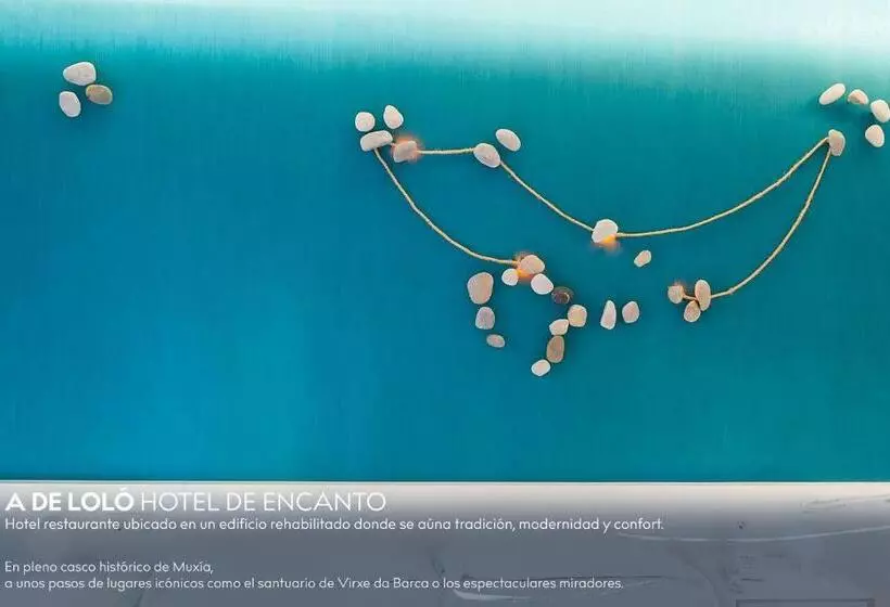 Hotel A De Loló Alojamiento Con Encanto