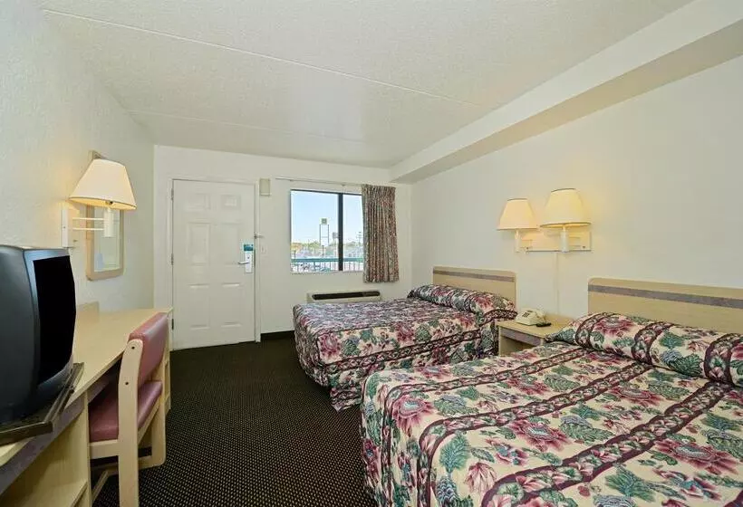 ホテル Americas Best Value Inn Battle Creek