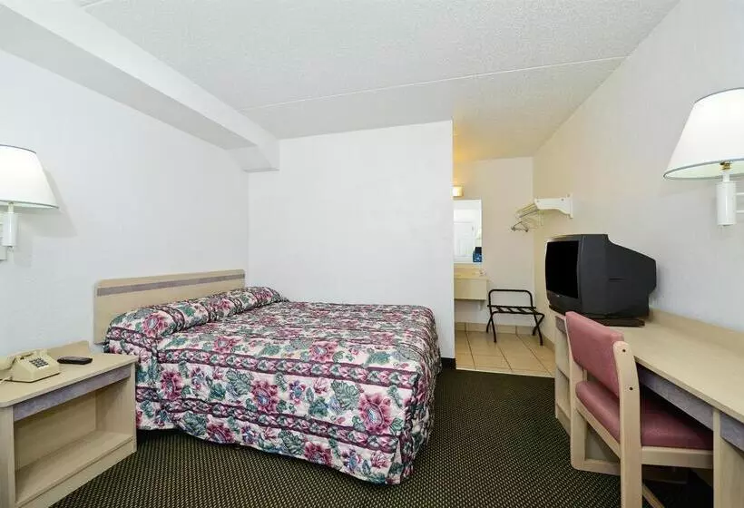 ホテル Americas Best Value Inn Battle Creek