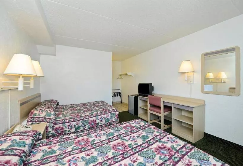 ホテル Americas Best Value Inn Battle Creek