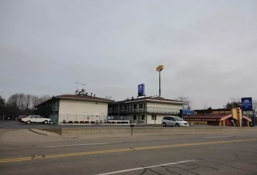 ホテル Americas Best Value Inn Battle Creek