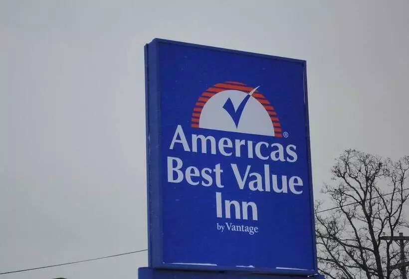 ホテル Americas Best Value Inn Battle Creek
