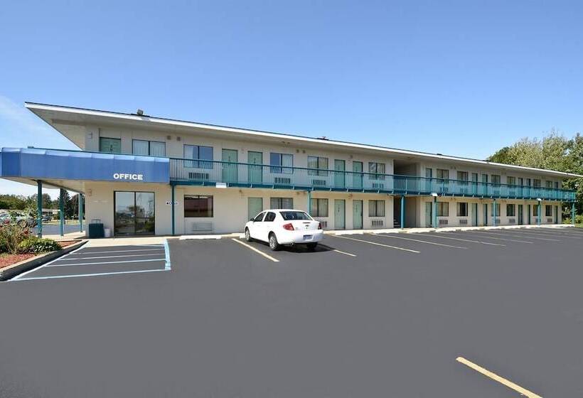 فندق Americas Best Value Inn Battle Creek