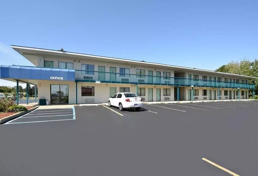 ホテル Americas Best Value Inn Battle Creek