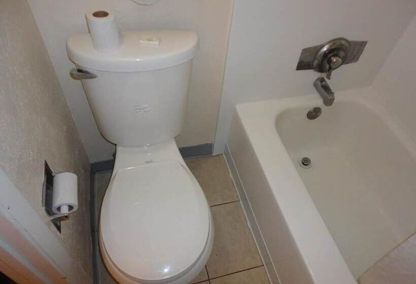 فندق Americas Best Value Inn Battle Creek