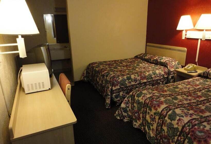 فندق Americas Best Value Inn Battle Creek