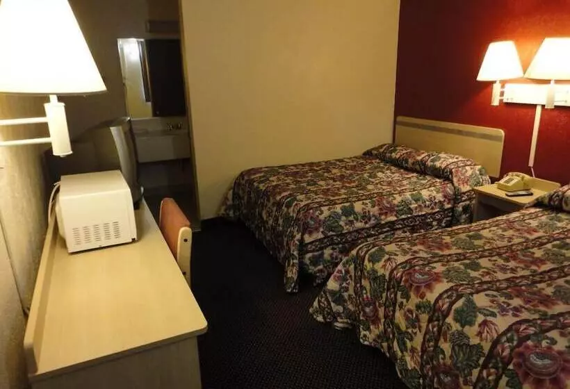 ホテル Americas Best Value Inn Battle Creek