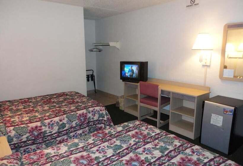 فندق Americas Best Value Inn Battle Creek