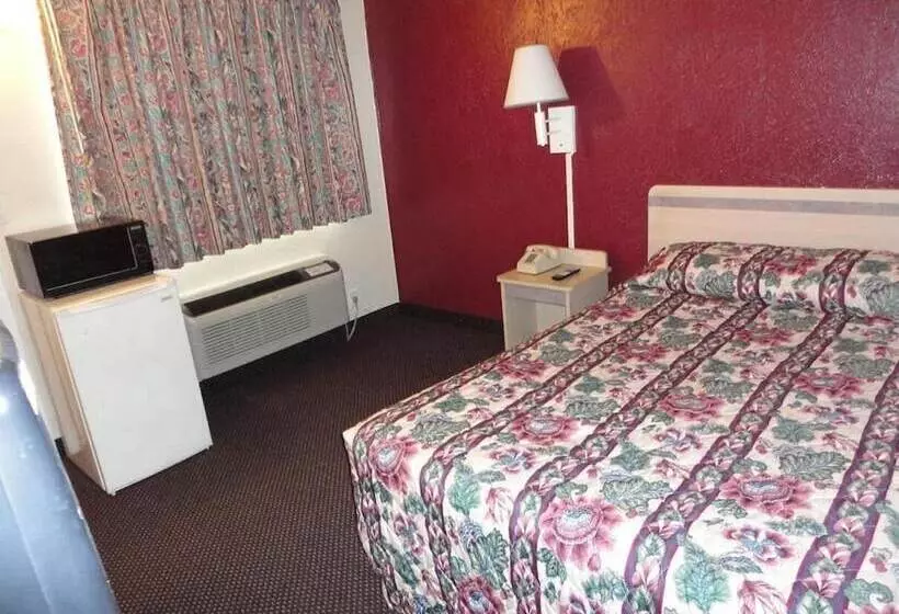 ホテル Americas Best Value Inn Battle Creek