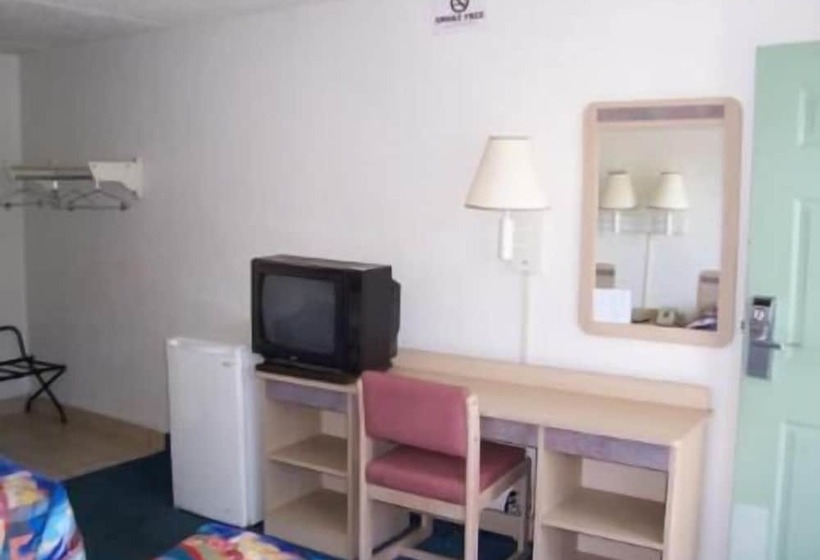 فندق Americas Best Value Inn Battle Creek