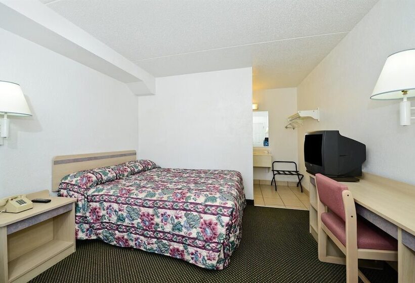 فندق Americas Best Value Inn Battle Creek