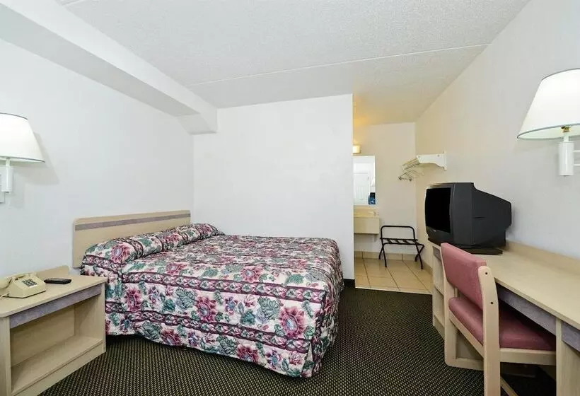 ホテル Americas Best Value Inn Battle Creek