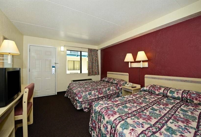 فندق Americas Best Value Inn Battle Creek