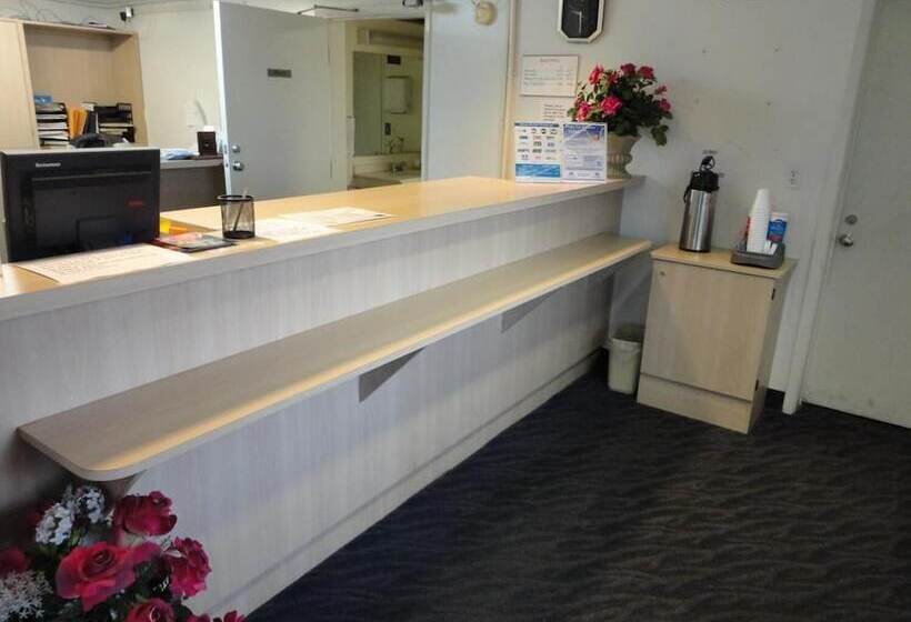 فندق Americas Best Value Inn Battle Creek