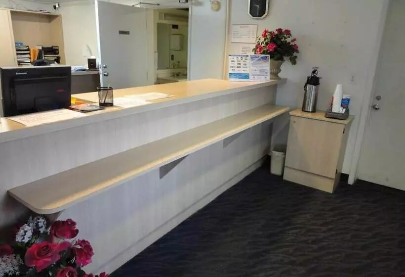 ホテル Americas Best Value Inn Battle Creek