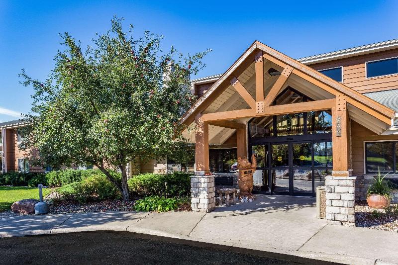 酒店 Americinn By Wyndham Hampton