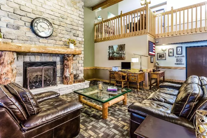 בית מלון כפרי Americinn By Wyndham Hampton