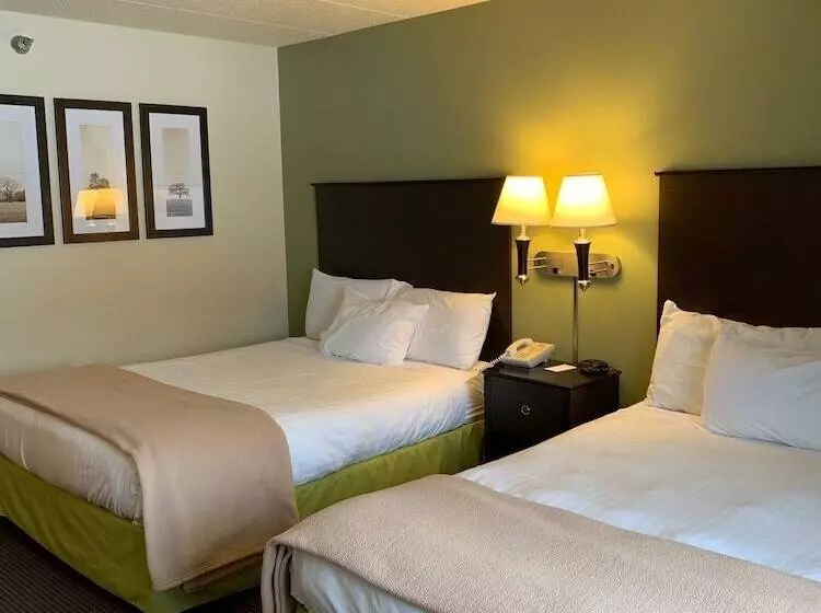 בית מלון כפרי Americinn By Wyndham Hampton