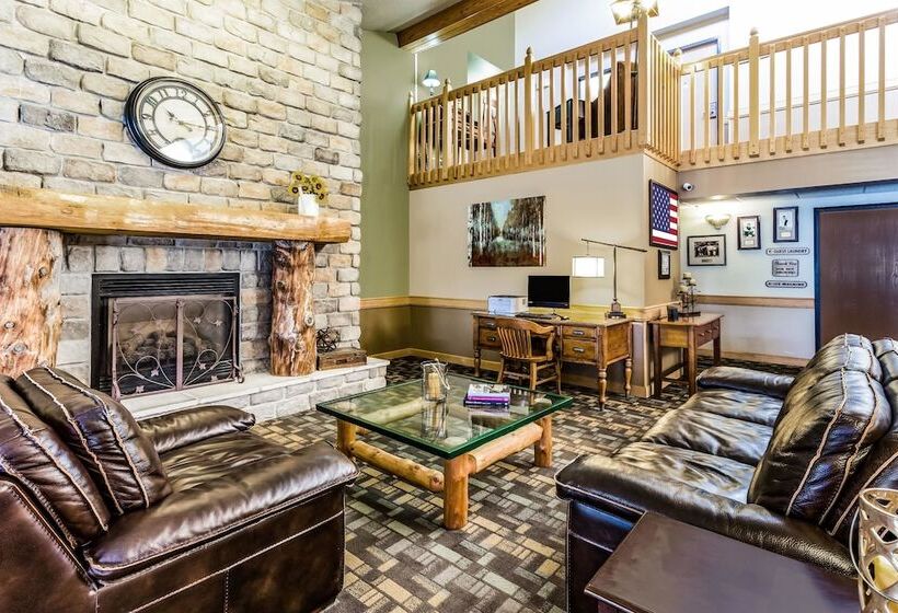 酒店 Americinn By Wyndham Hampton