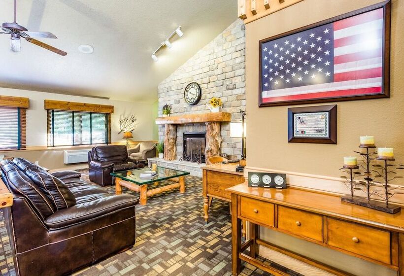 酒店 Americinn By Wyndham Hampton