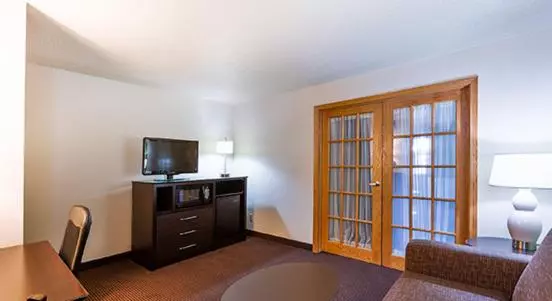 בית מלון כפרי Americinn By Wyndham Hampton