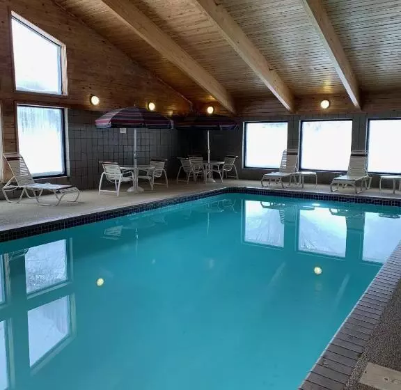 בית מלון כפרי Americinn By Wyndham Hampton