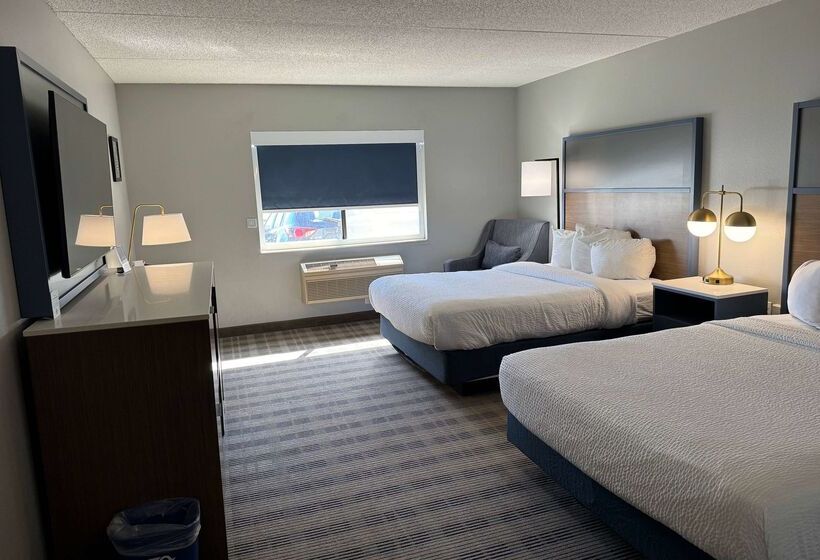 酒店 Americinn By Wyndham Shakopee Near Canterbury Park