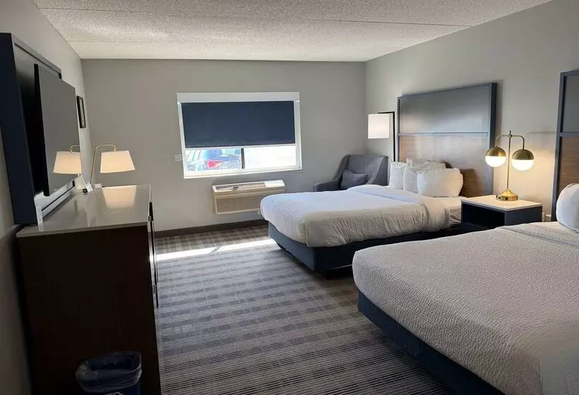 酒店 Americinn By Wyndham Shakopee Near Canterbury Park