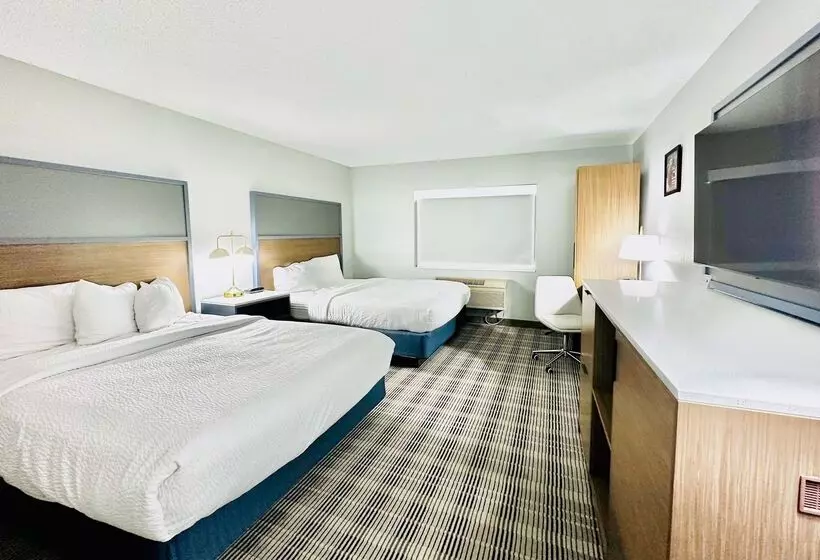 酒店 Americinn By Wyndham Shakopee Near Canterbury Park