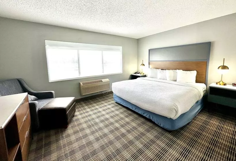 酒店 Americinn By Wyndham Shakopee Near Canterbury Park