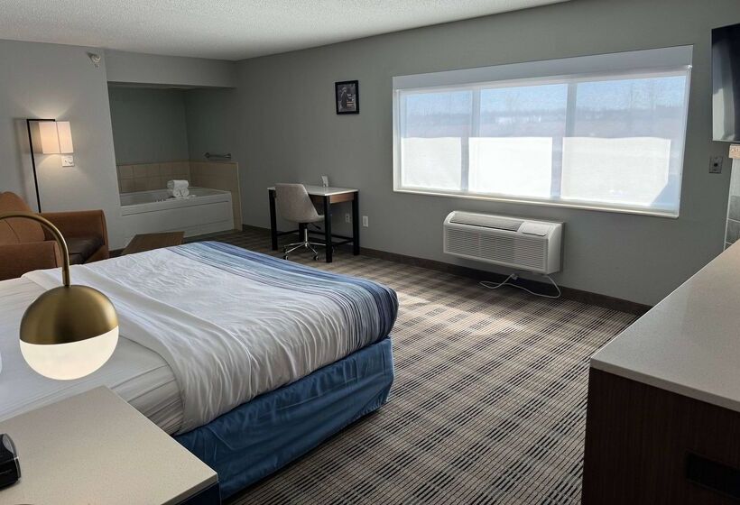 酒店 Americinn By Wyndham Shakopee Near Canterbury Park